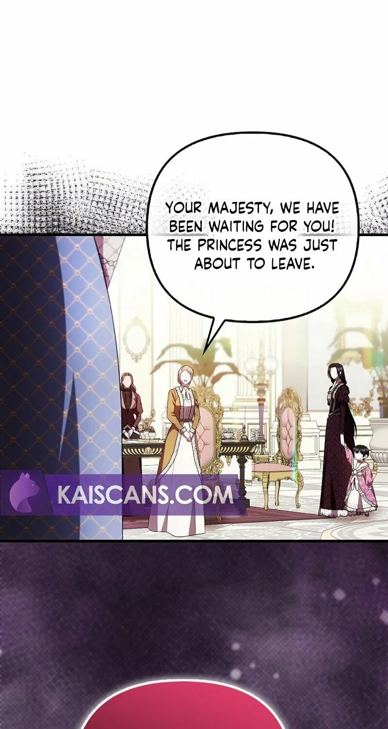First Time as a Loved Youngest Child Chapter 38 page 2 - 