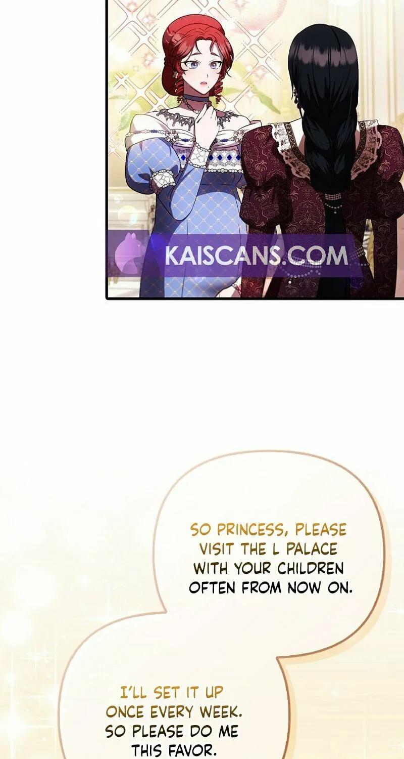 First Time as a Loved Youngest Child Chapter 38 page 6 - 