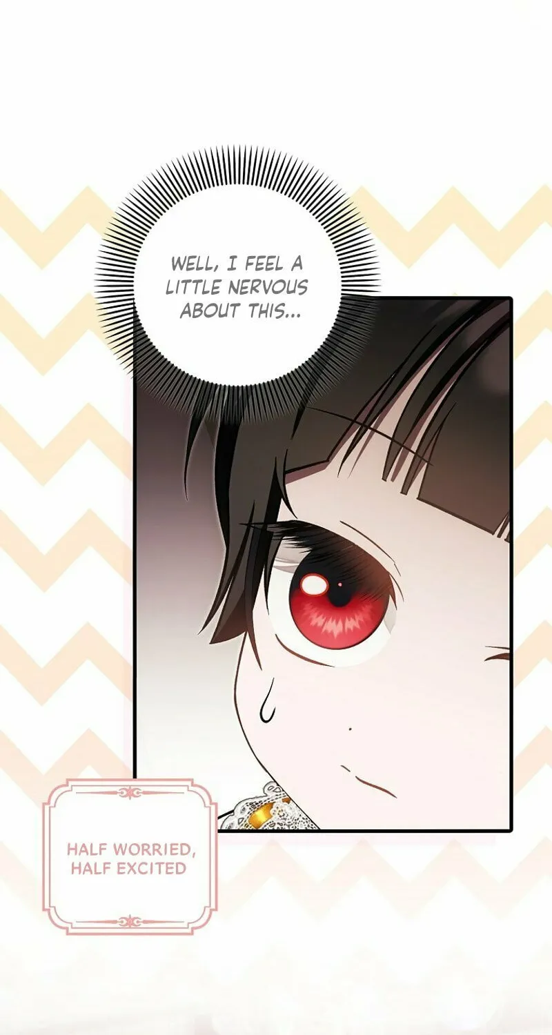 First Time as a Loved Youngest Child Chapter 38 page 54 - 