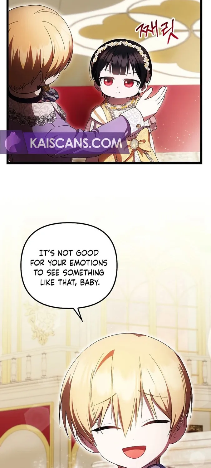 First Time as a Loved Youngest Child Chapter 39 page 16 - 