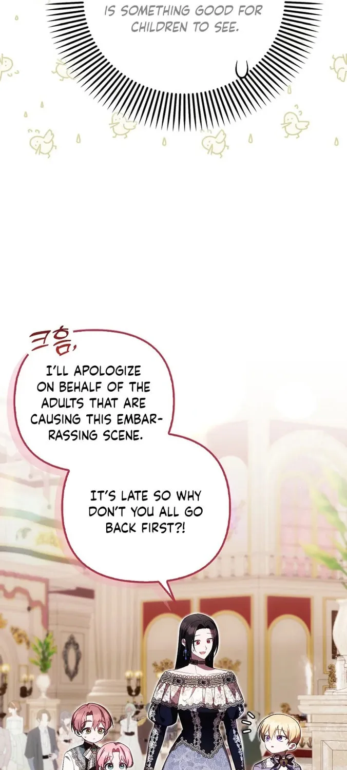 First Time as a Loved Youngest Child Chapter 39 page 27 - 
