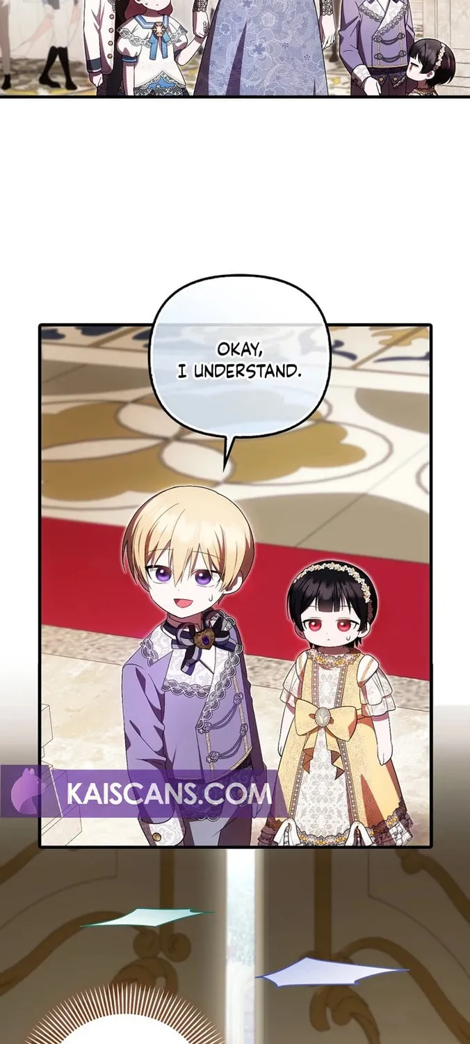First Time as a Loved Youngest Child Chapter 39 page 28 - 