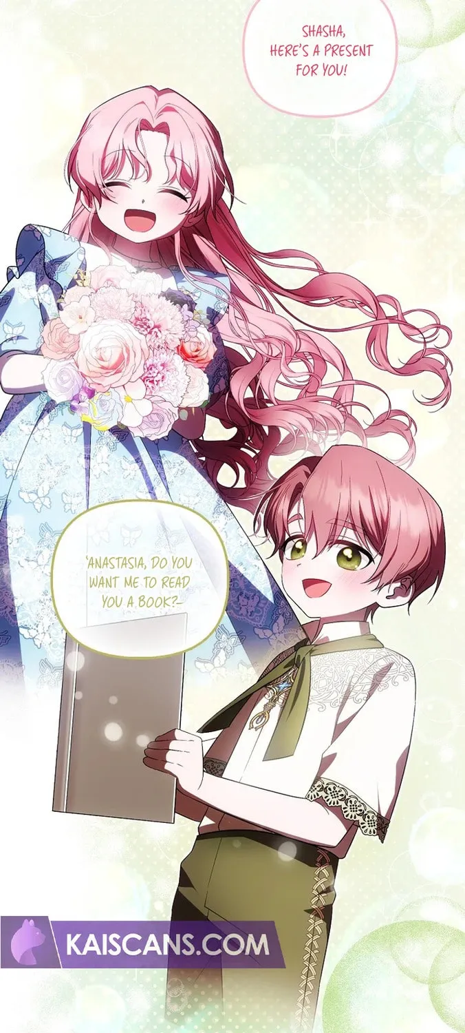 First Time as a Loved Youngest Child Chapter 39 page 51 - 