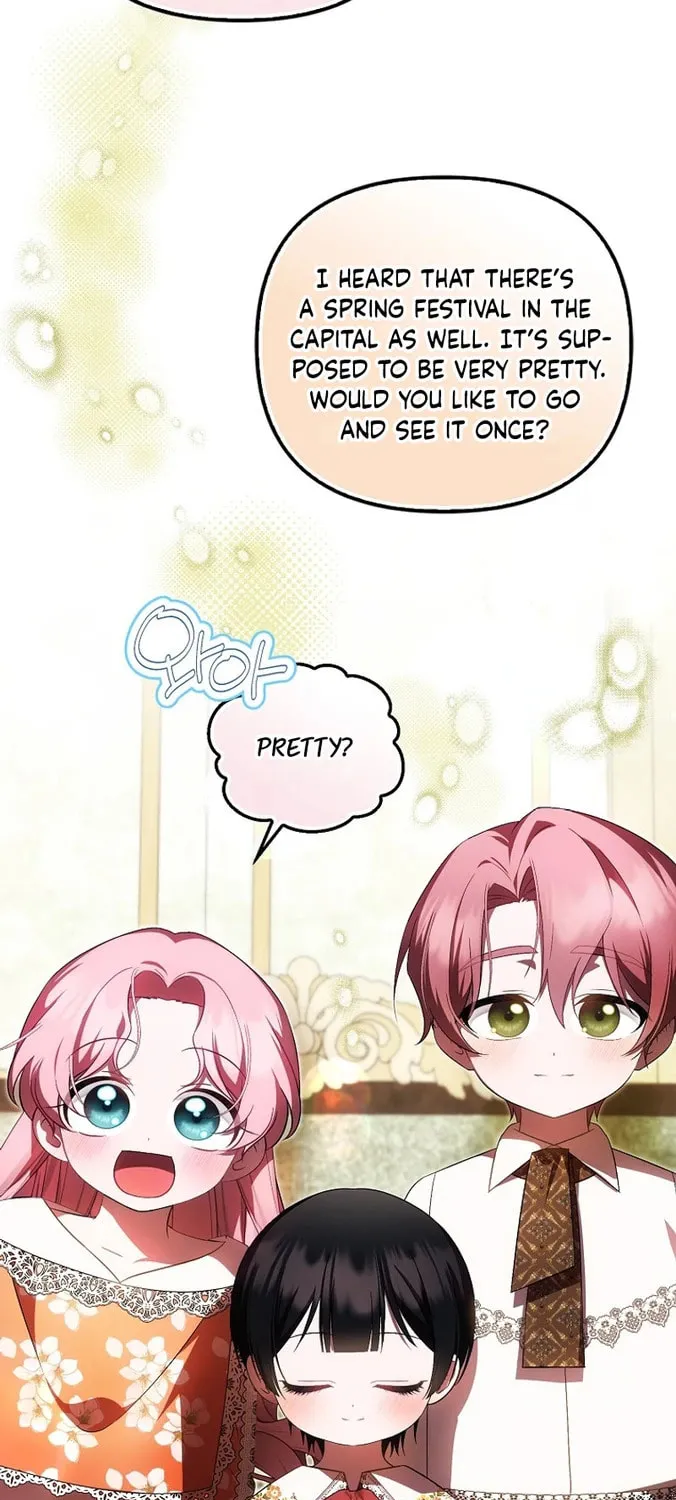 First Time as a Loved Youngest Child Chapter 39 page 57 - 