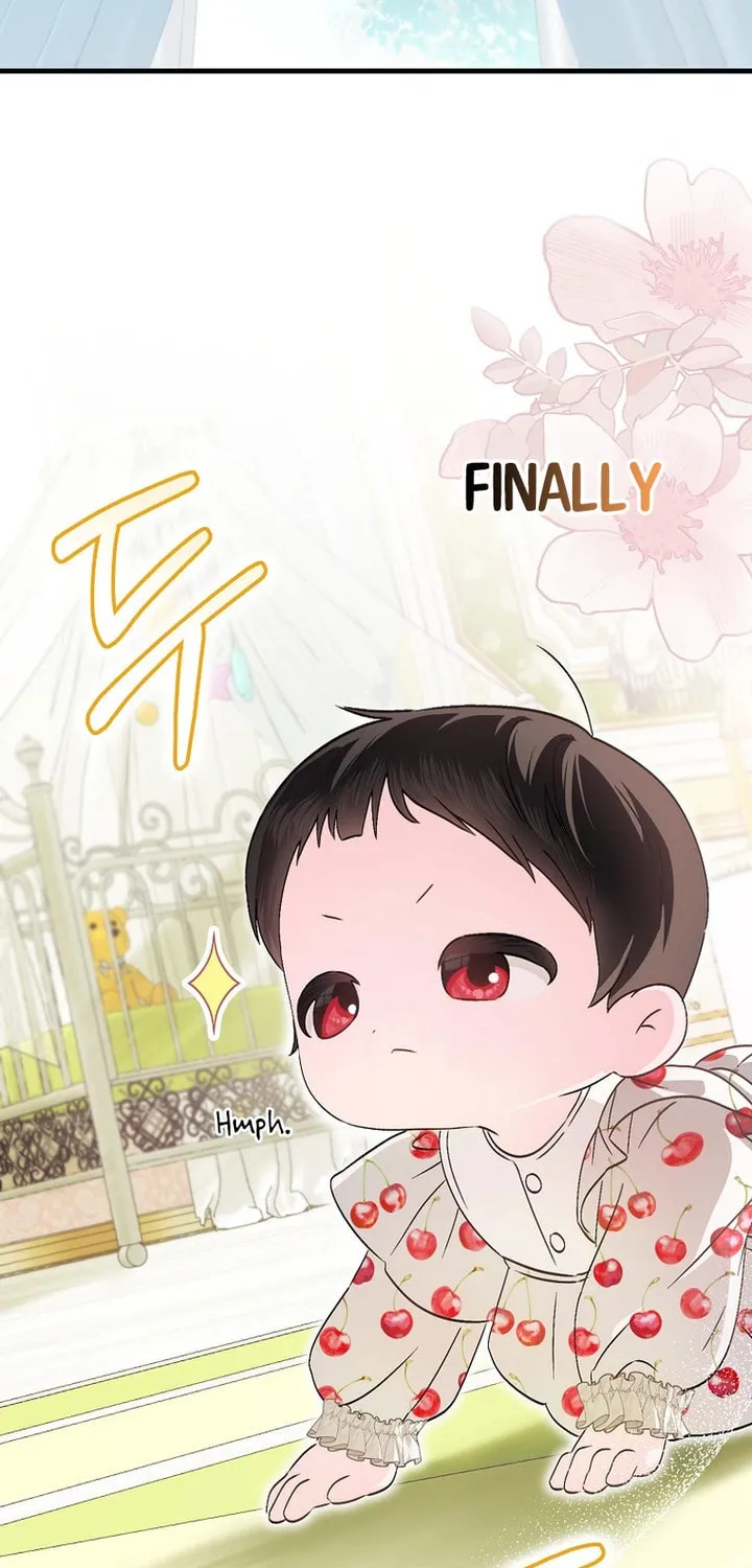First Time as a Loved Youngest Child Chapter 4 page 11 - 