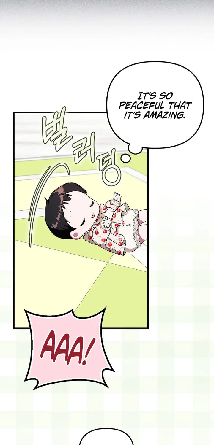 First Time as a Loved Youngest Child Chapter 4 page 18 - 