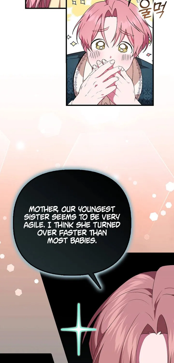 First Time as a Loved Youngest Child Chapter 4 page 22 - 