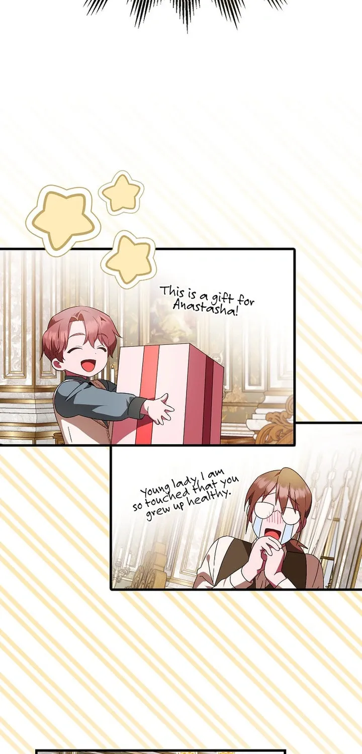 First Time as a Loved Youngest Child Chapter 4 page 29 - 