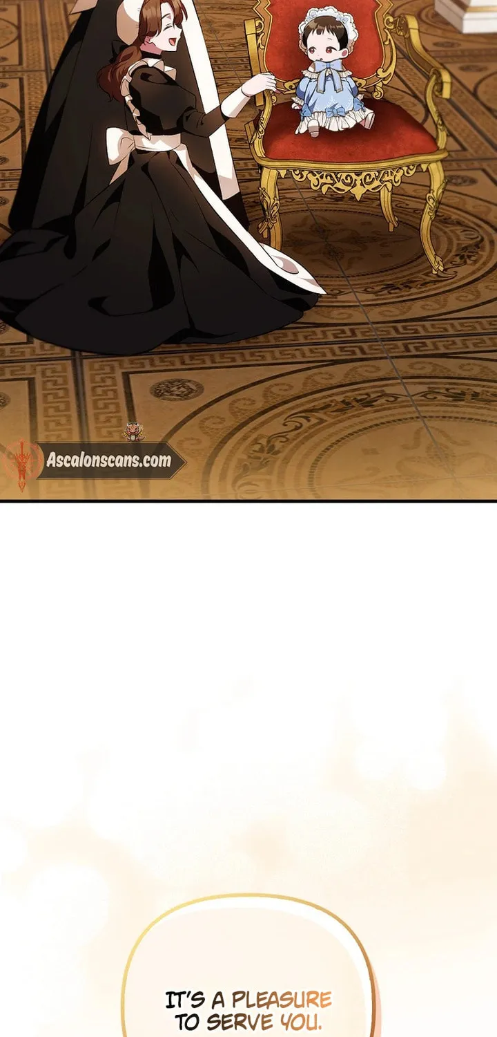 First Time as a Loved Youngest Child Chapter 4 page 32 - 