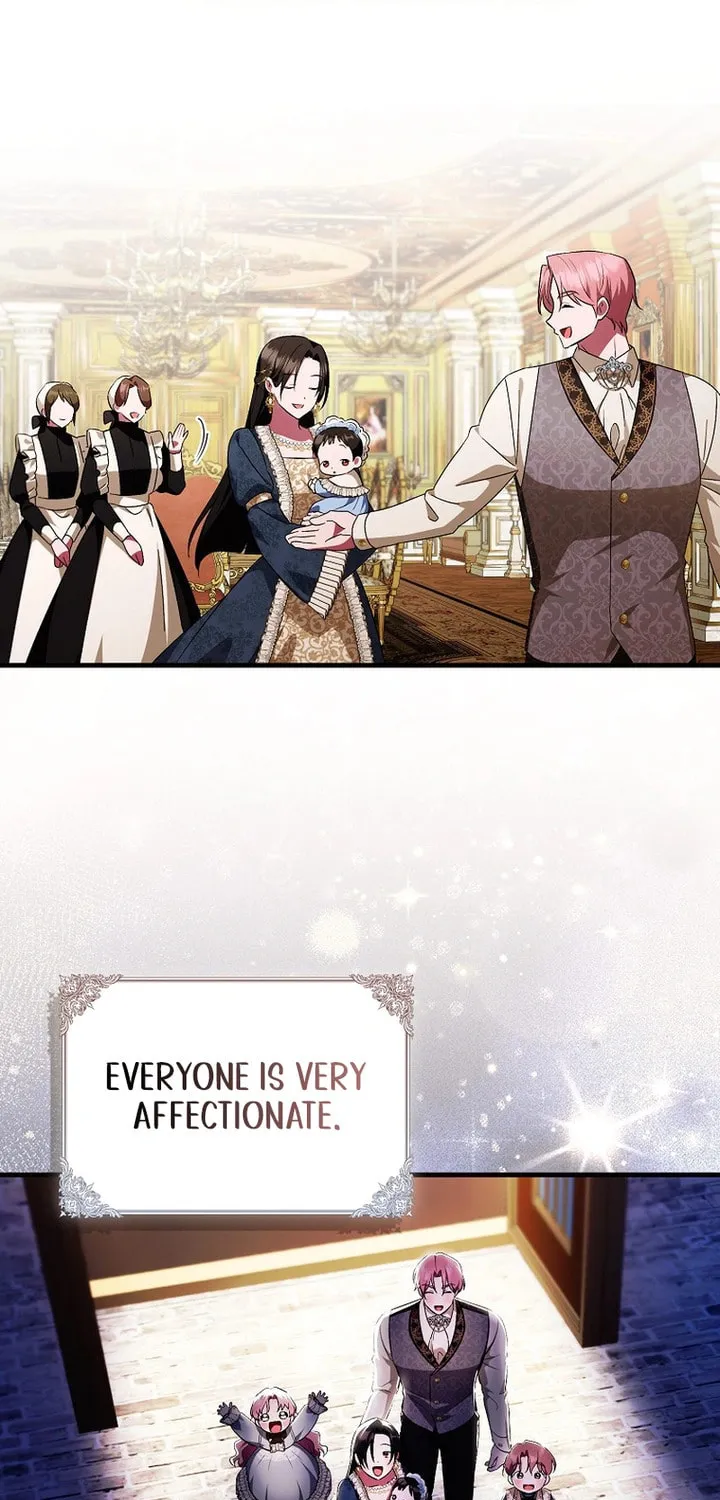 First Time as a Loved Youngest Child Chapter 4 page 36 - 