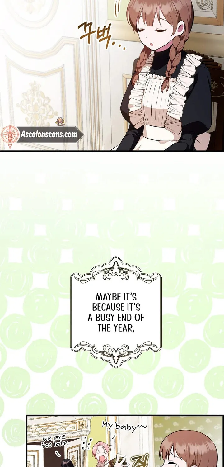 First Time as a Loved Youngest Child Chapter 4 page 50 - 