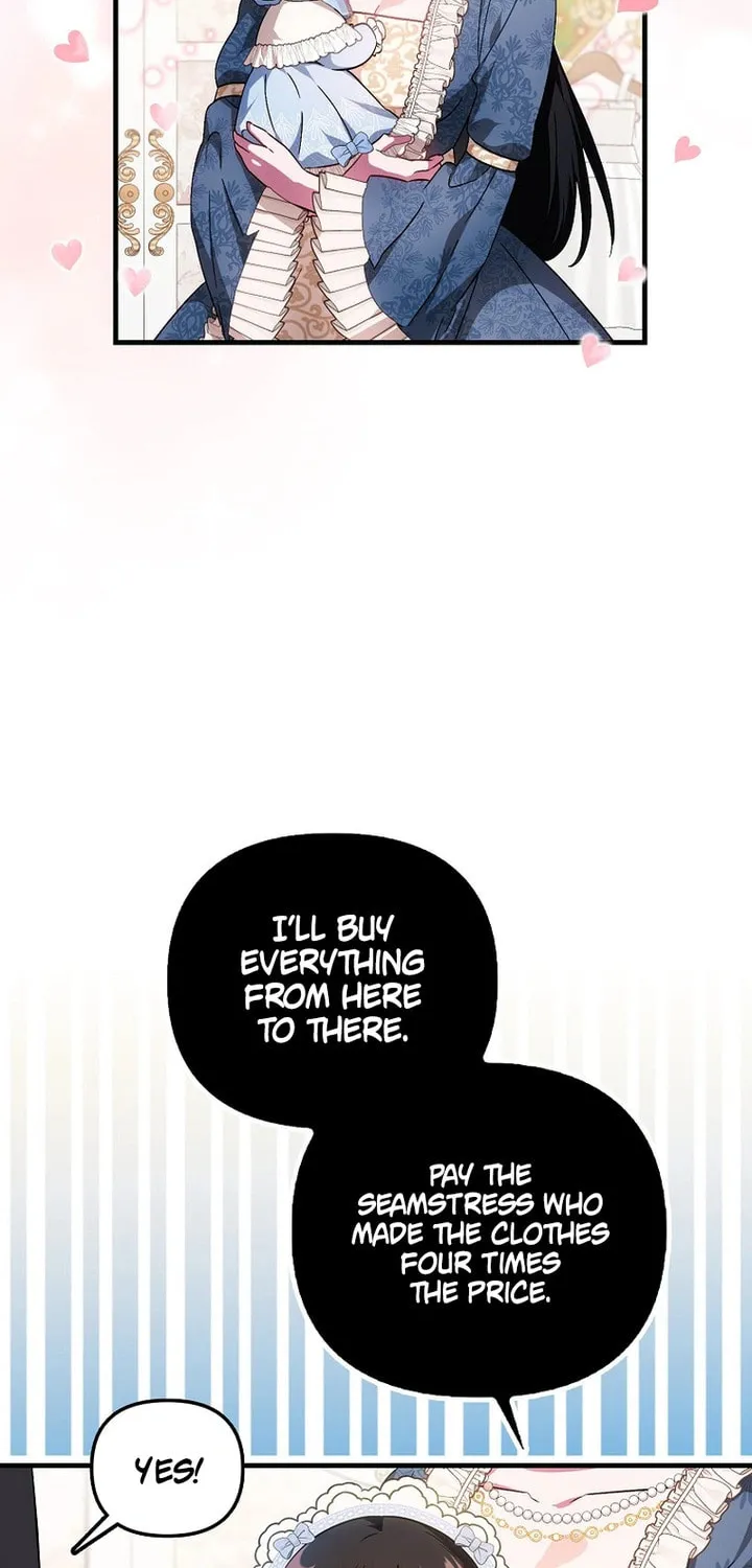 First Time as a Loved Youngest Child Chapter 4 page 6 - 