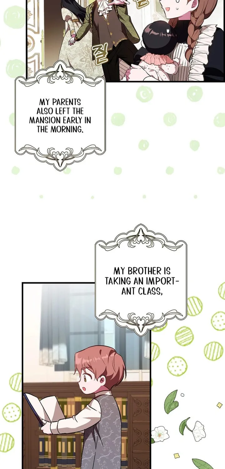 First Time as a Loved Youngest Child Chapter 4 page 51 - 