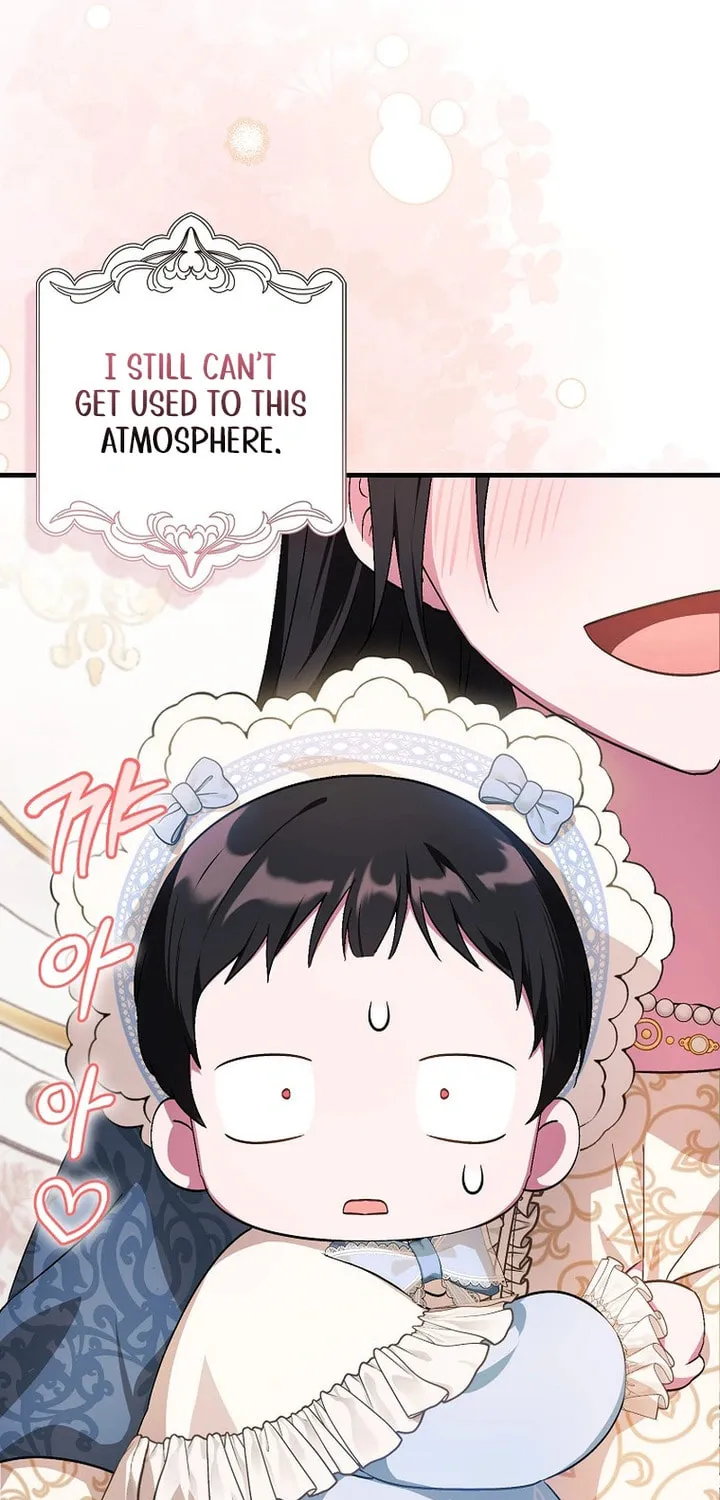 First Time as a Loved Youngest Child Chapter 4 page 8 - 