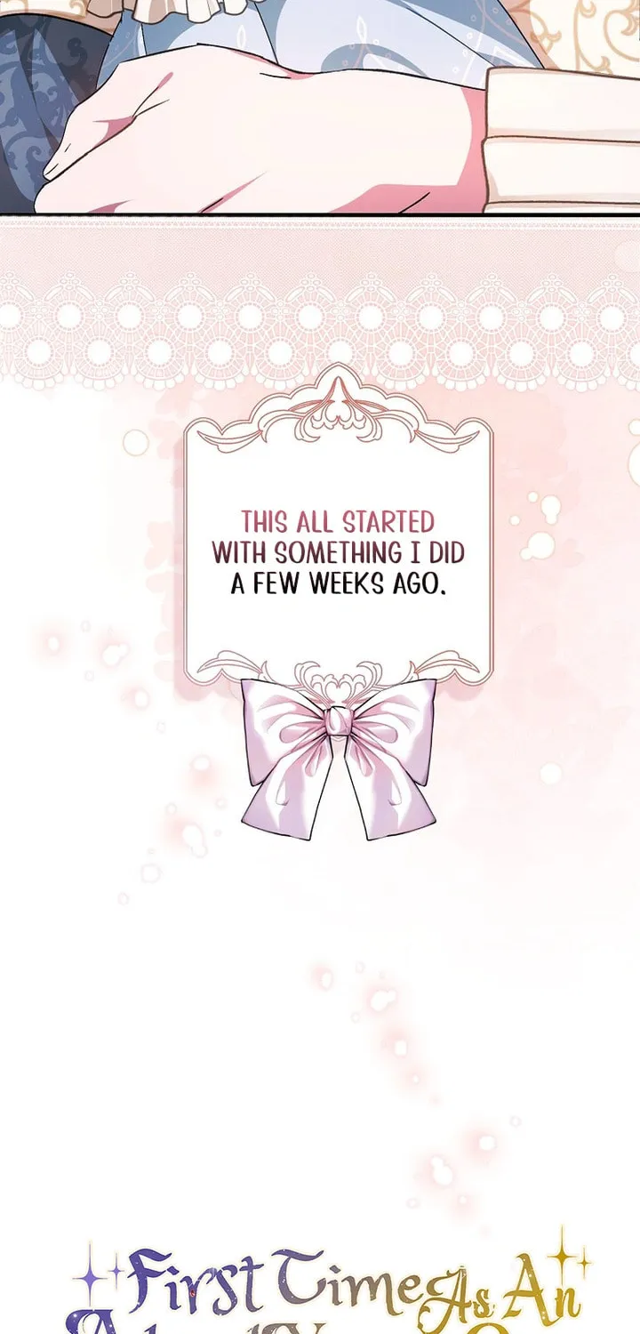 First Time as a Loved Youngest Child Chapter 4 page 9 - 