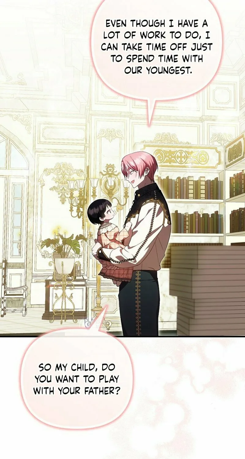 First Time as a Loved Youngest Child Chapter 40 page 22 - 