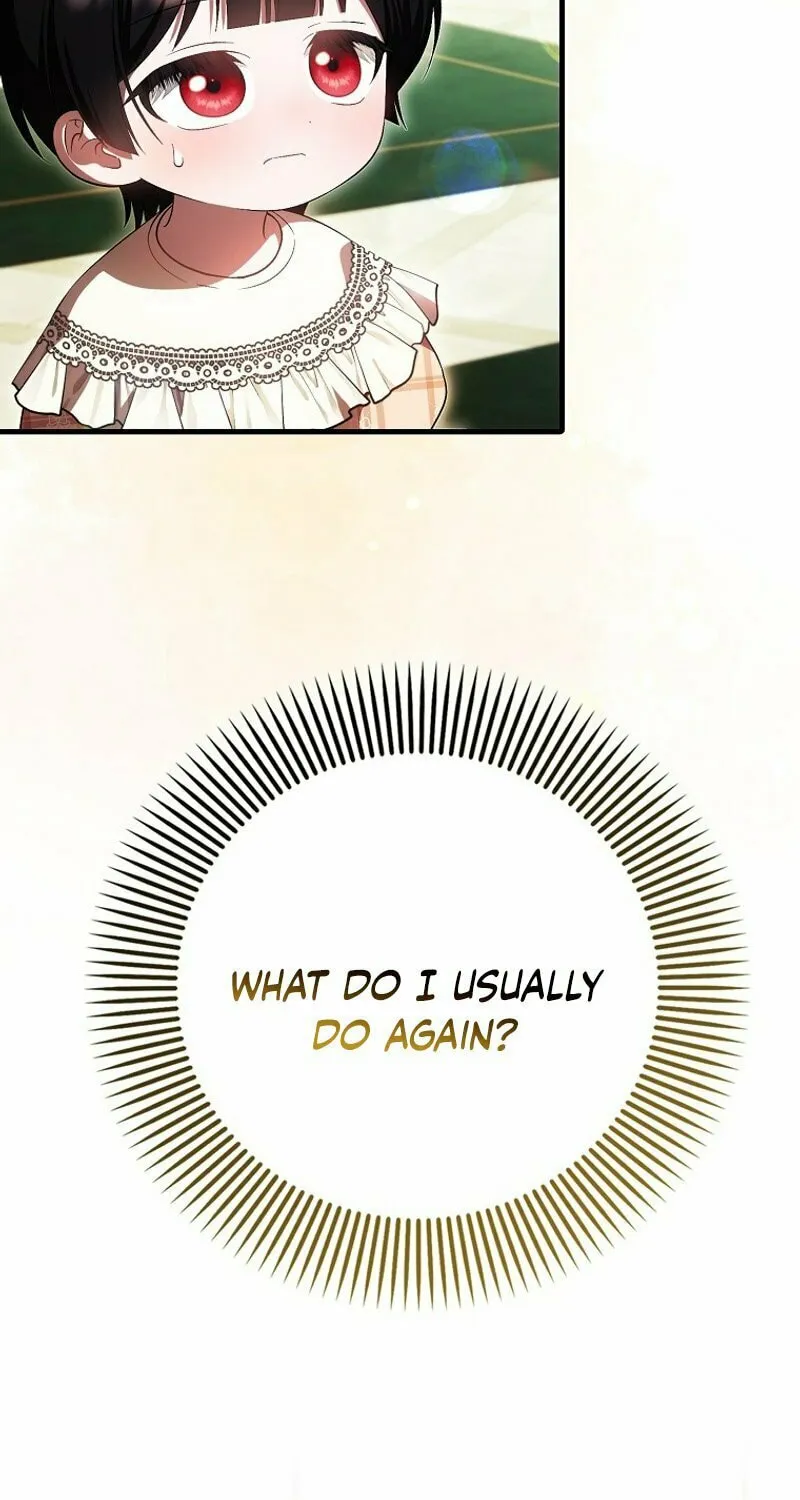First Time as a Loved Youngest Child Chapter 40 page 32 - 