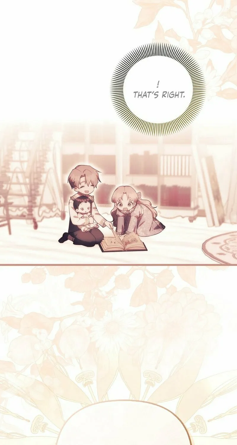 First Time as a Loved Youngest Child Chapter 40 page 34 - 