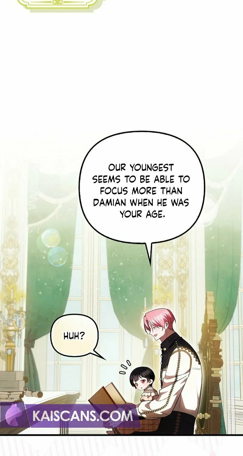First Time as a Loved Youngest Child Chapter 40 page 40 - 