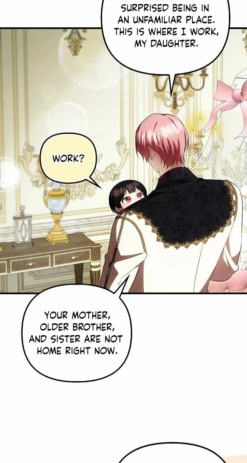 First Time as a Loved Youngest Child Chapter 40 page 7 - 