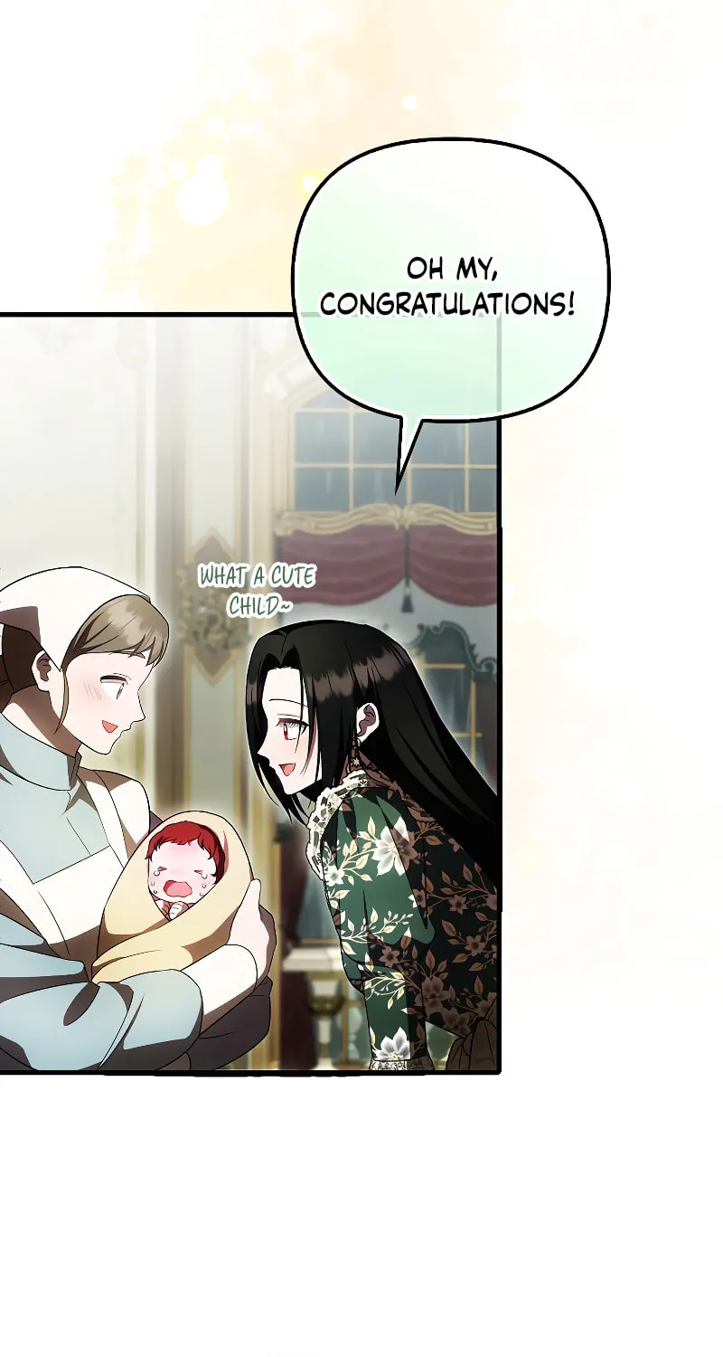 First Time as a Loved Youngest Child Chapter 41 page 13 - 