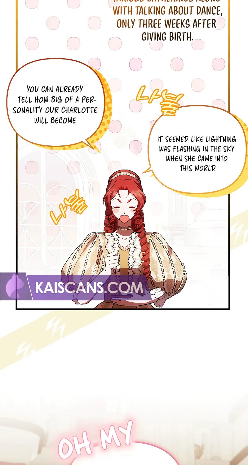 First Time as a Loved Youngest Child Chapter 41 page 25 - 