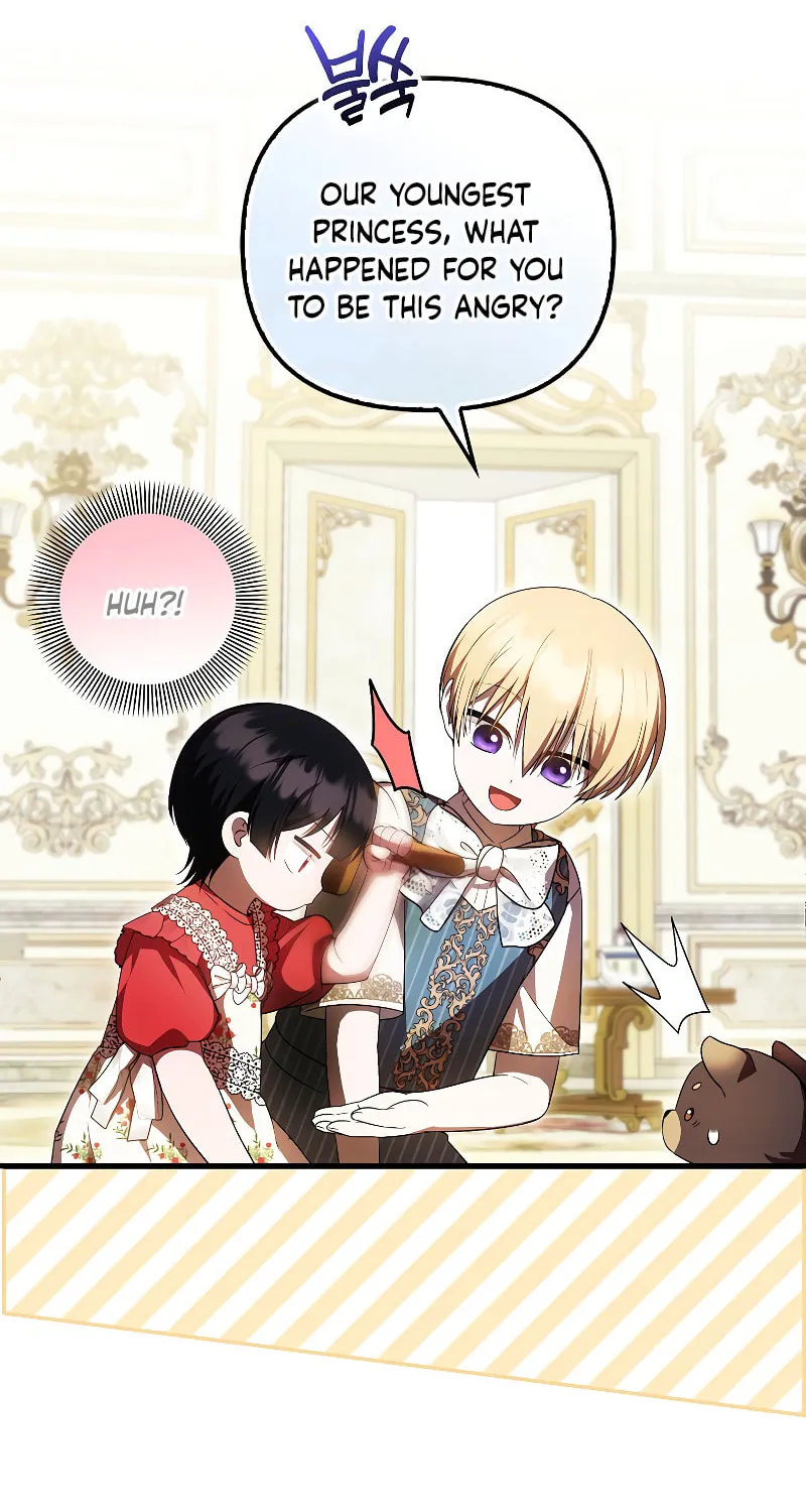 First Time as a Loved Youngest Child Chapter 41 page 44 - 