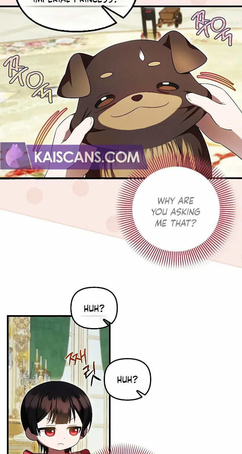 First Time as a Loved Youngest Child Chapter 41 page 59 - 