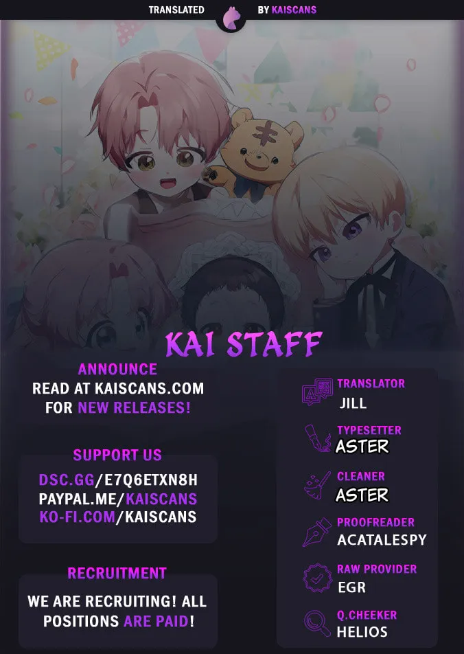 First Time as a Loved Youngest Child Chapter 42 page 1 - 