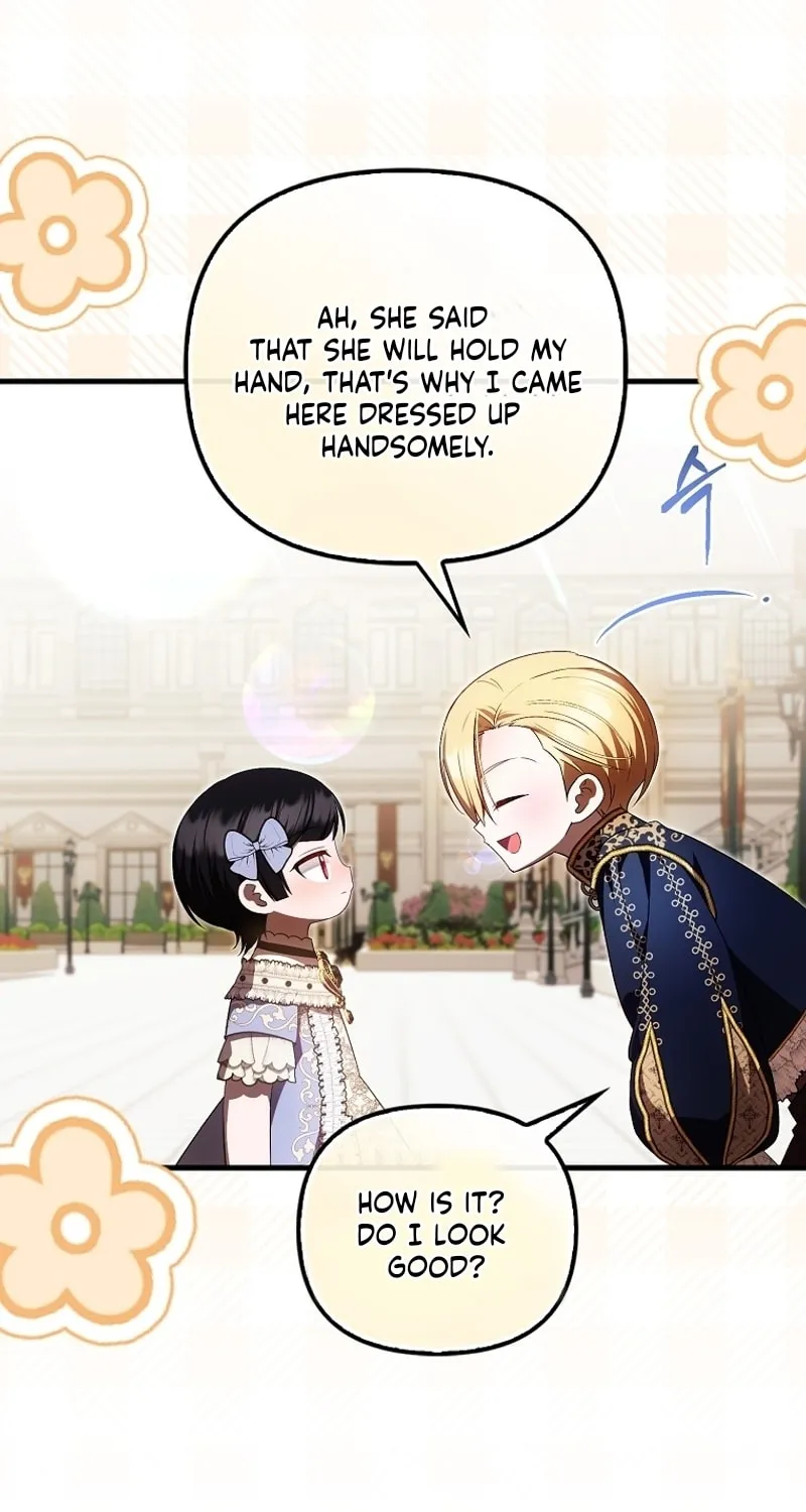 First Time as a Loved Youngest Child Chapter 42 page 11 - 