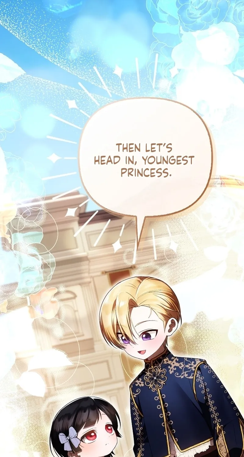 First Time as a Loved Youngest Child Chapter 42 page 15 - 