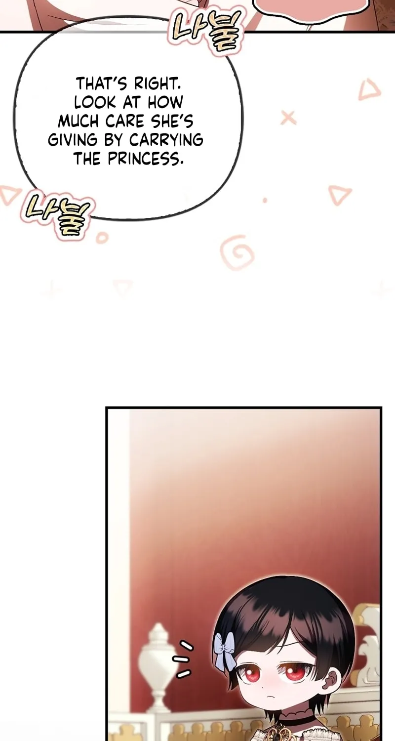 First Time as a Loved Youngest Child Chapter 42 page 27 - 