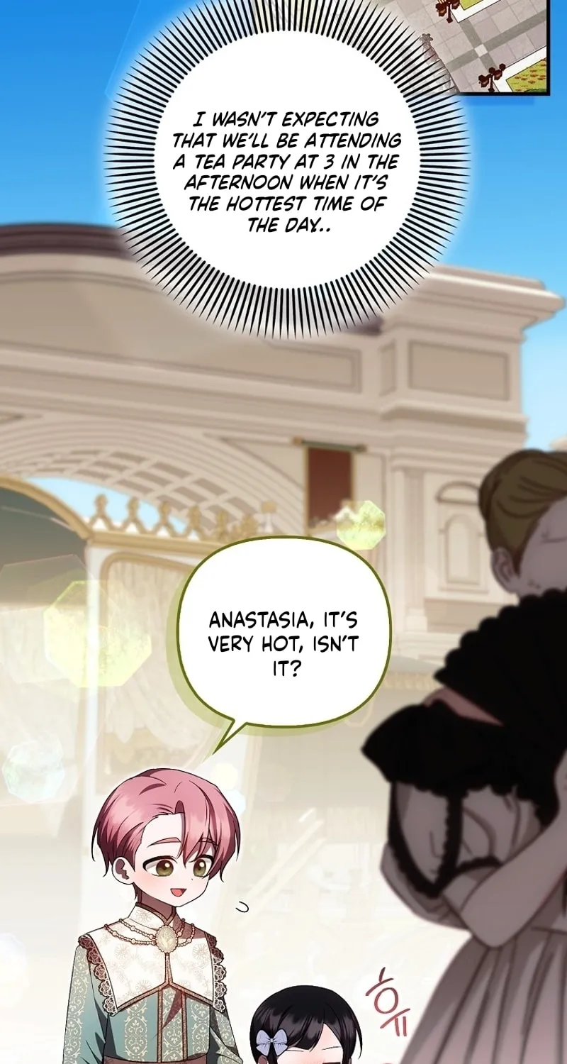 First Time as a Loved Youngest Child Chapter 42 page 4 - 