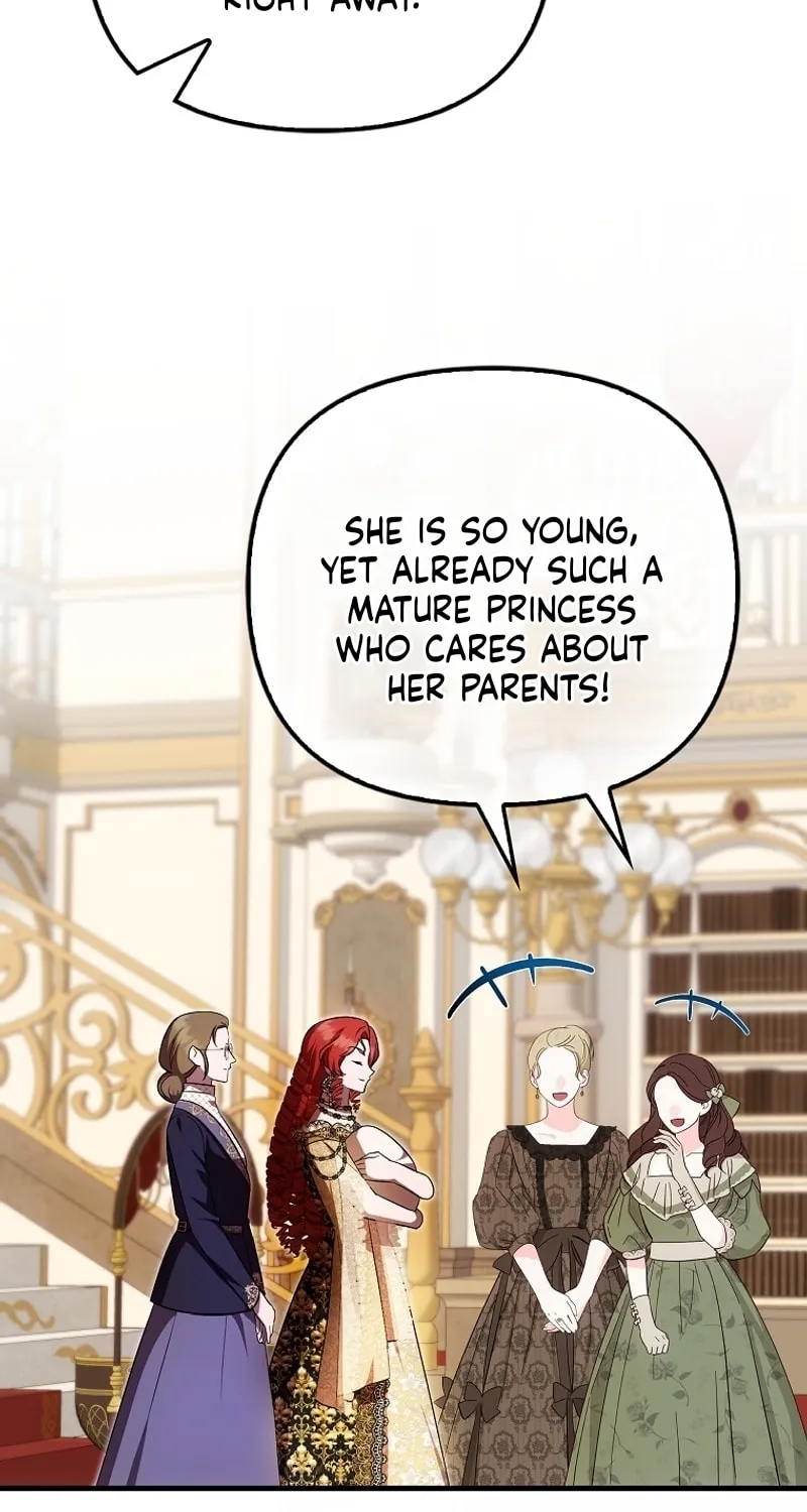 First Time as a Loved Youngest Child Chapter 42 page 33 - 