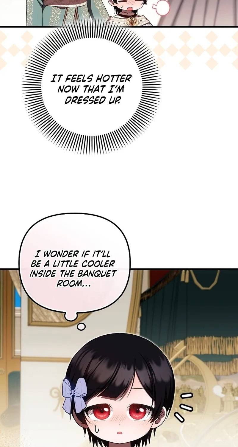 First Time as a Loved Youngest Child Chapter 42 page 5 - 