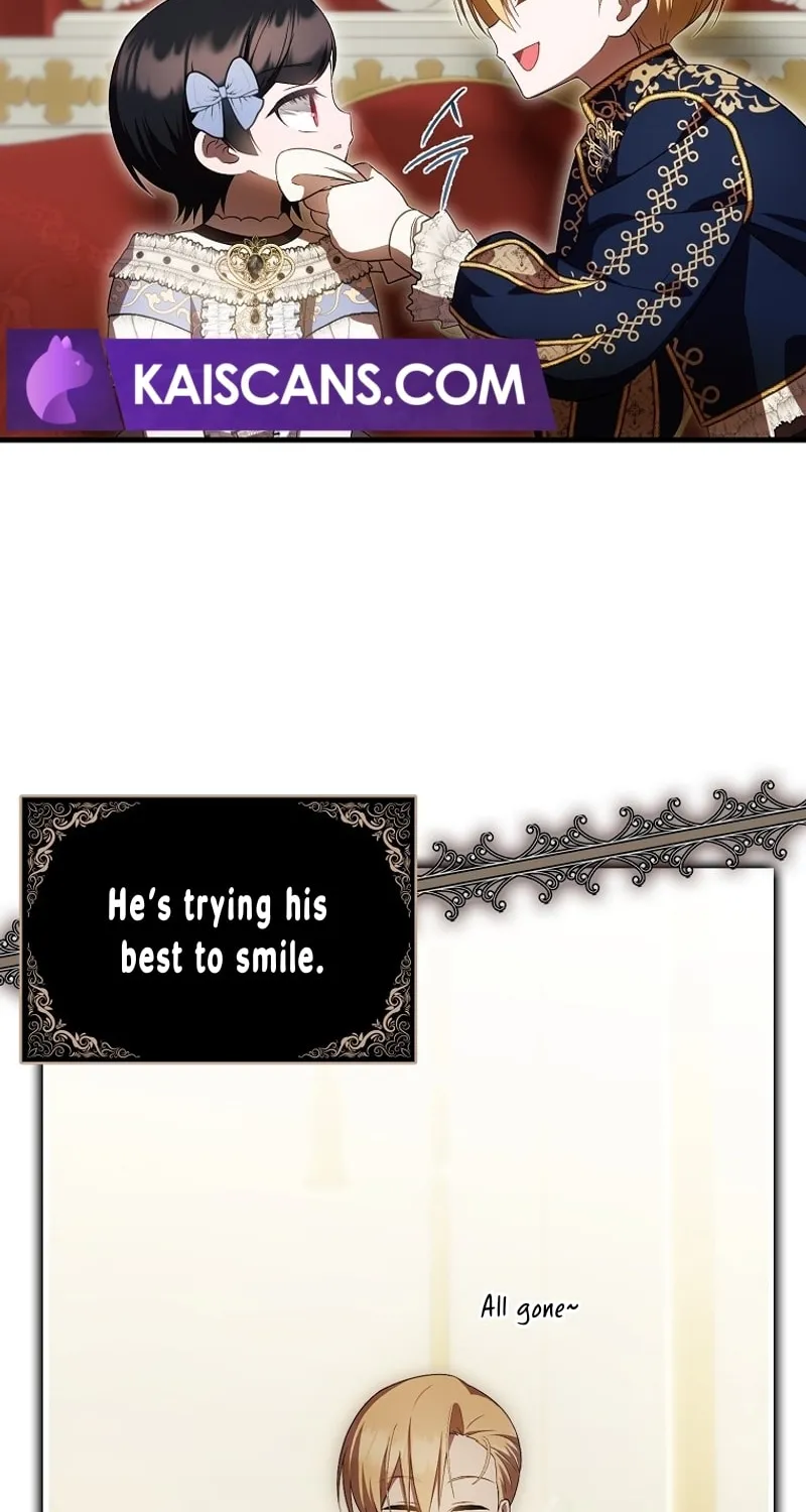 First Time as a Loved Youngest Child Chapter 42 page 43 - 