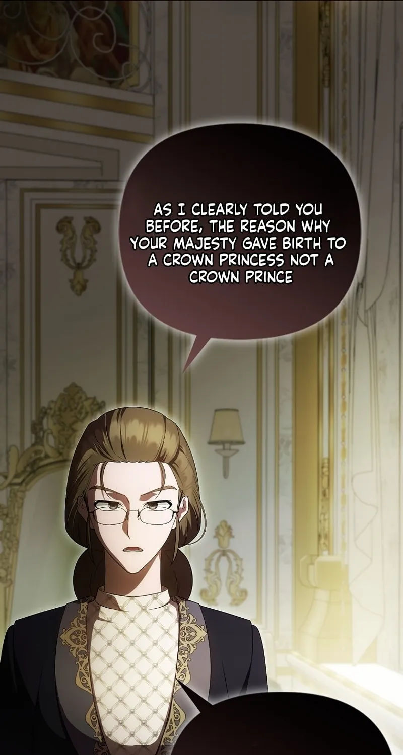First Time as a Loved Youngest Child Chapter 42 page 56 - 