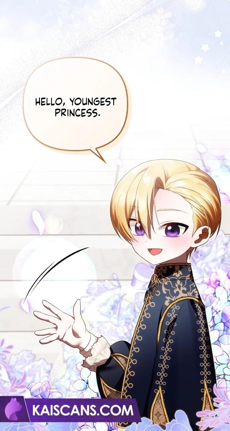 First Time as a Loved Youngest Child Chapter 42 page 7 - 