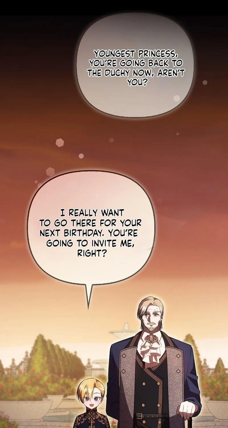 First Time as a Loved Youngest Child Chapter 42 page 74 - 