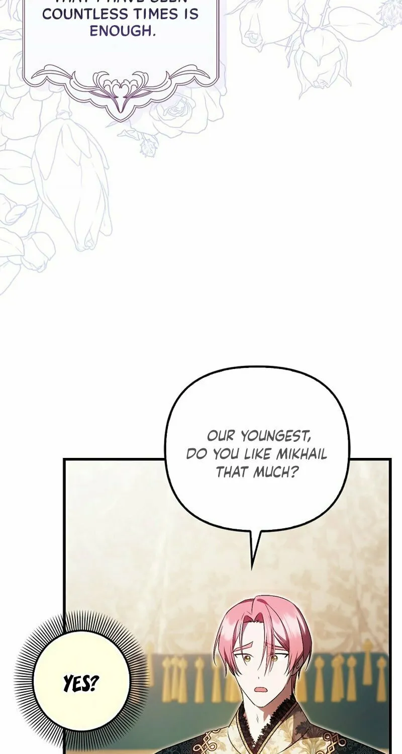 First Time as a Loved Youngest Child Chapter 43 page 37 - 