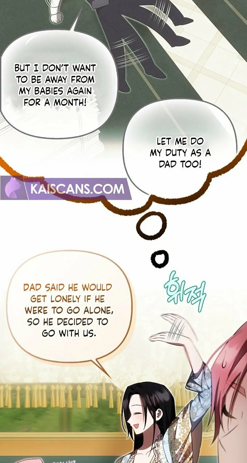 First Time as a Loved Youngest Child Chapter 43 page 47 - 