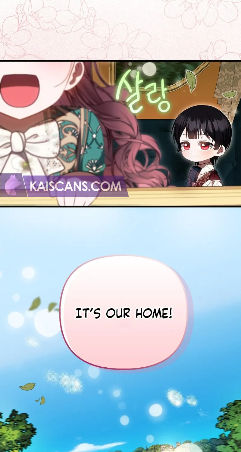 First Time as a Loved Youngest Child Chapter 43 page 55 - 