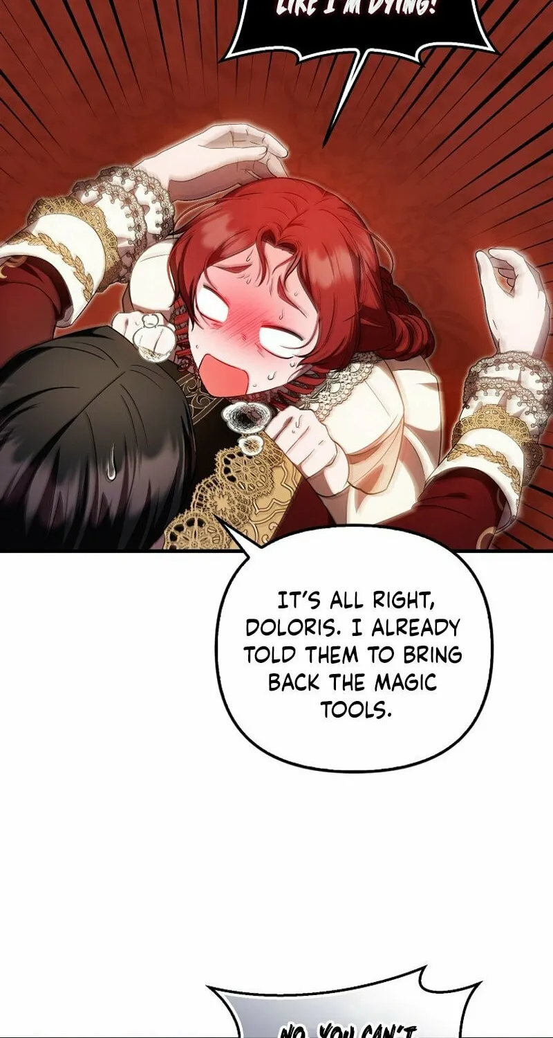 First Time as a Loved Youngest Child Chapter 43 page 7 - 