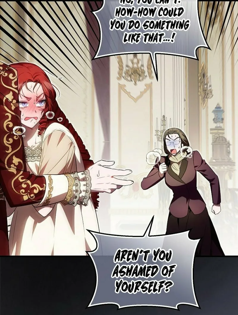 First Time as a Loved Youngest Child Chapter 43 page 8 - 