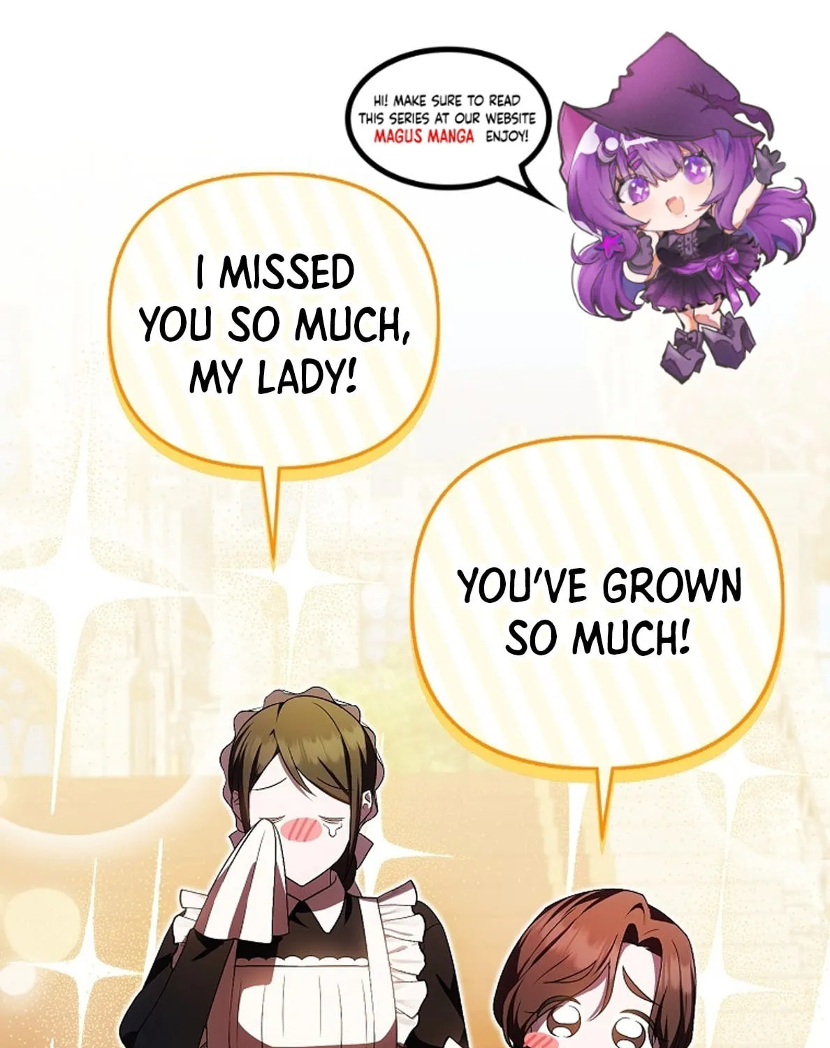First Time as a Loved Youngest Child Chapter 44 page 1 - 