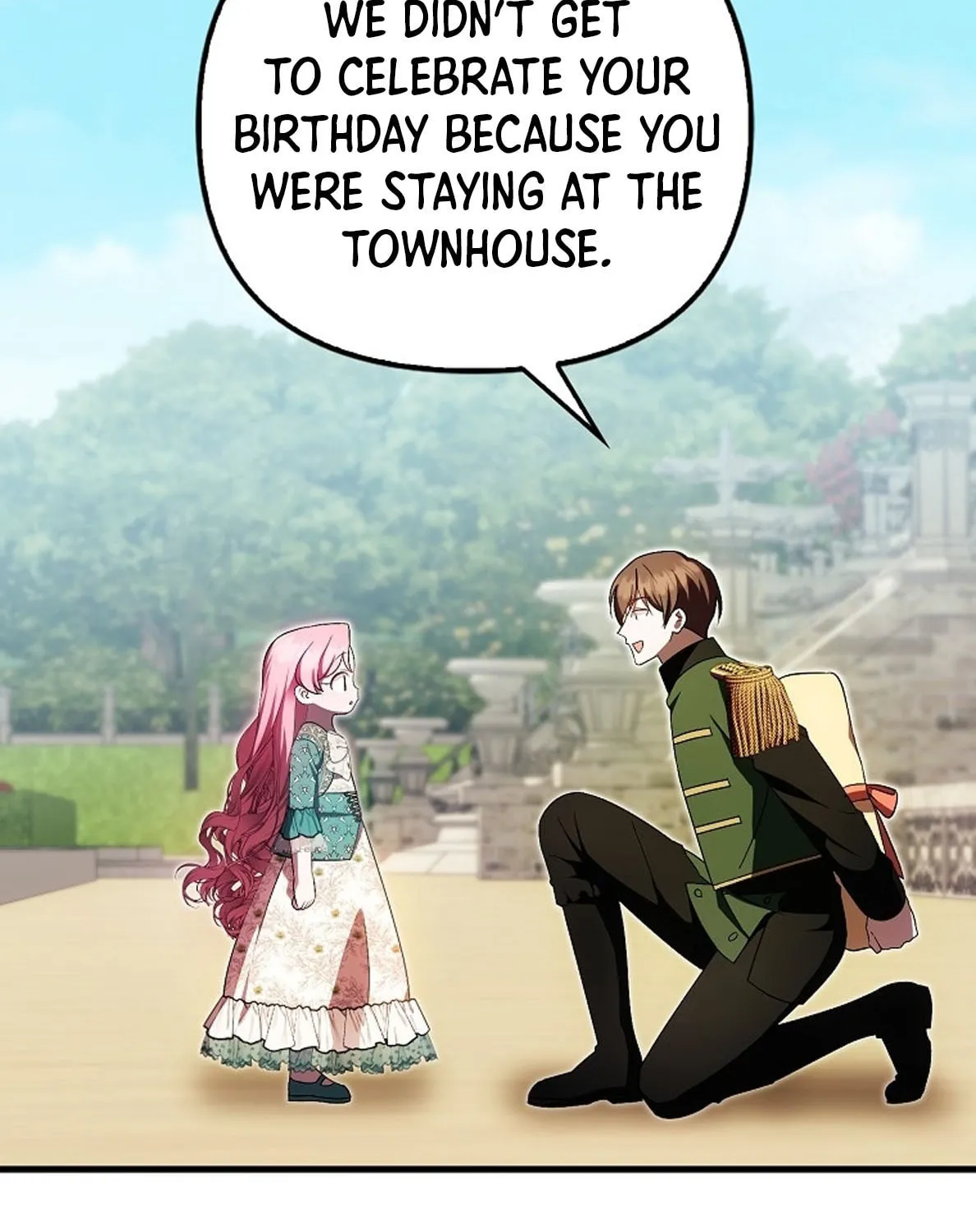 First Time as a Loved Youngest Child Chapter 44 page 12 - 
