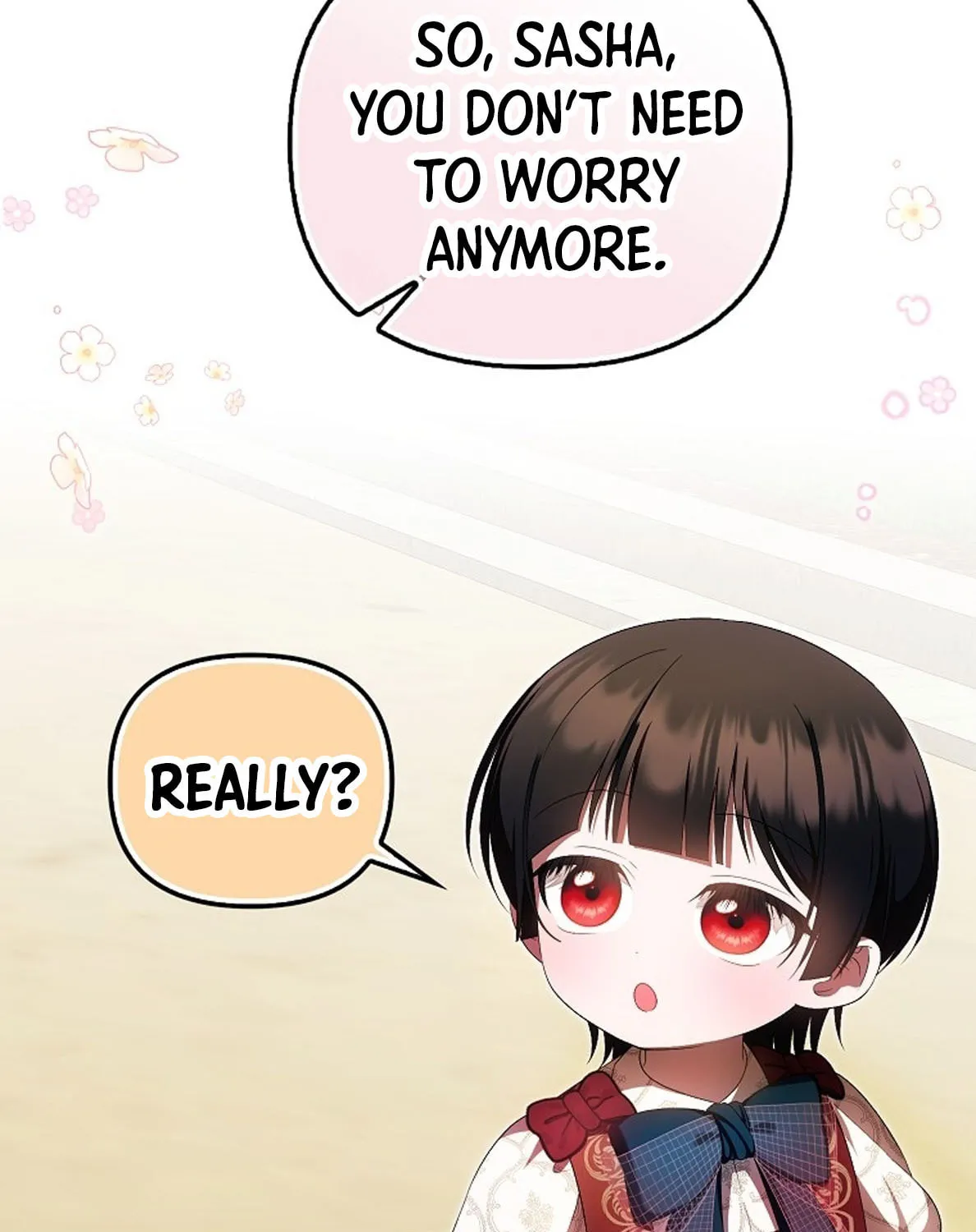 First Time as a Loved Youngest Child Chapter 44 page 22 - 