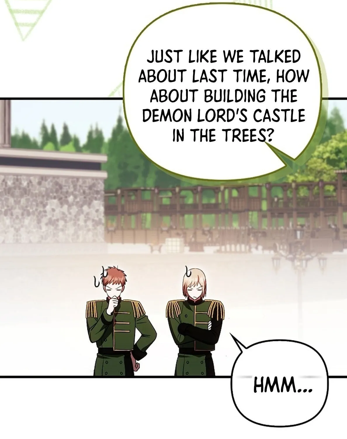 First Time as a Loved Youngest Child Chapter 44 page 35 - 