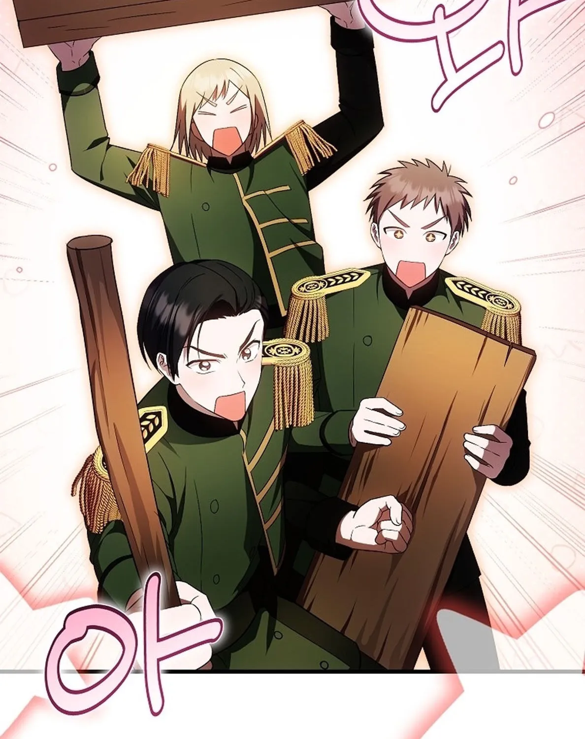 First Time as a Loved Youngest Child Chapter 44 page 37 - 