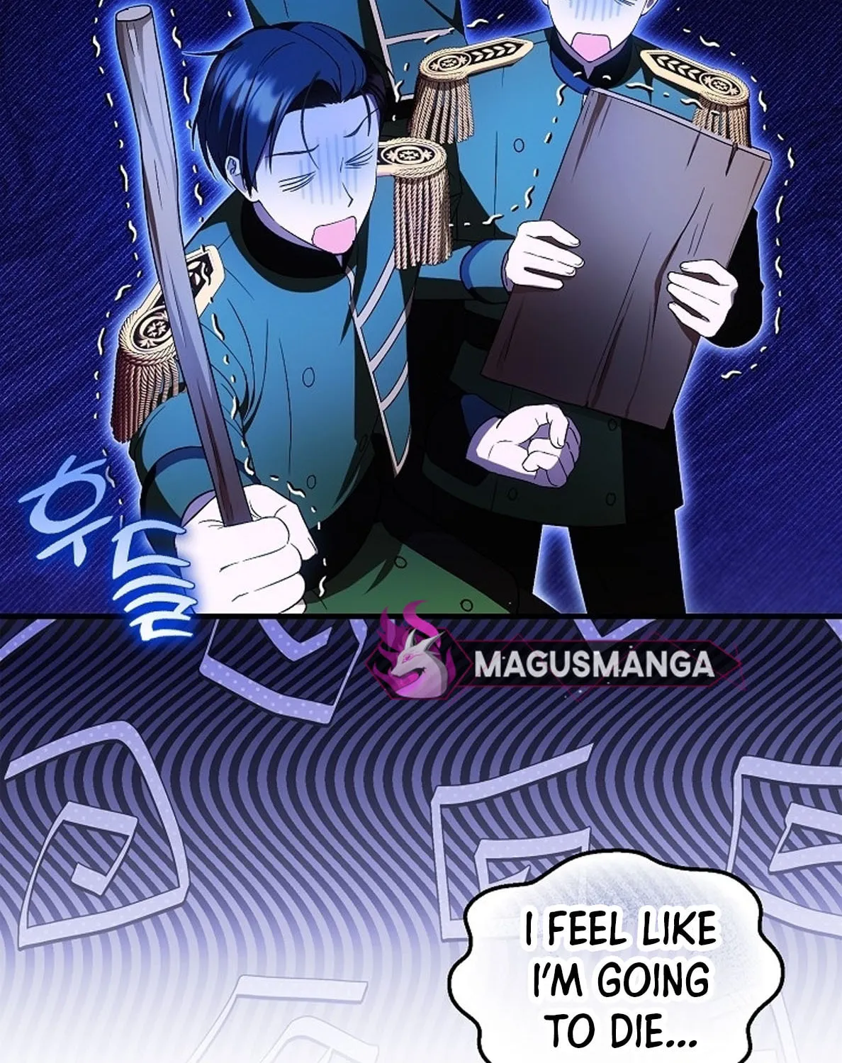 First Time as a Loved Youngest Child Chapter 44 page 39 - 